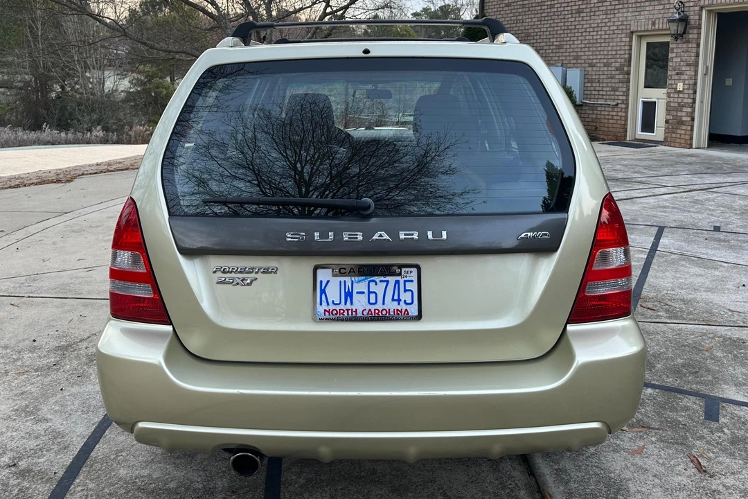 2004 Subaru Forester 2nd Gen - Image 5 of 16