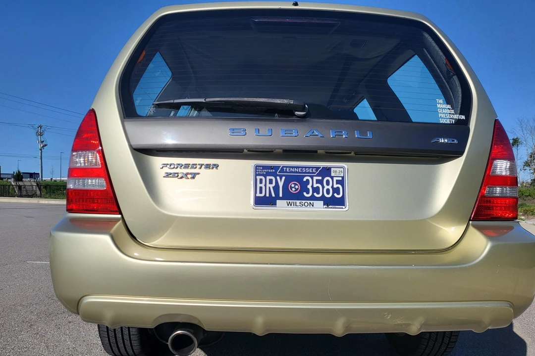 2004 Subaru Forester STi 2nd Gen - Image 10 of 31