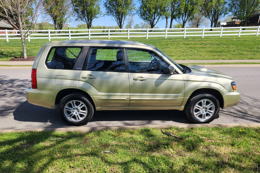 2004 Subaru Forester STi 2nd Gen - Image 12 of 31