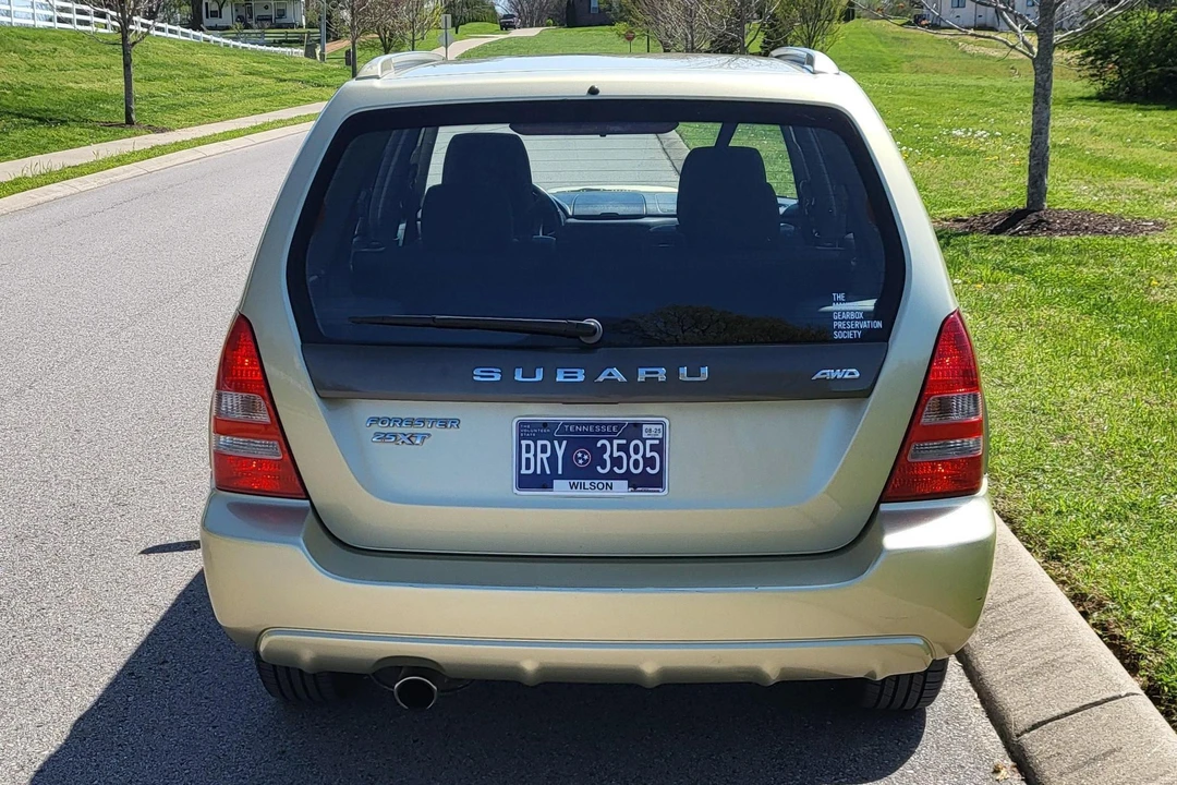 2004 Subaru Forester STi 2nd Gen - Image 5 of 31