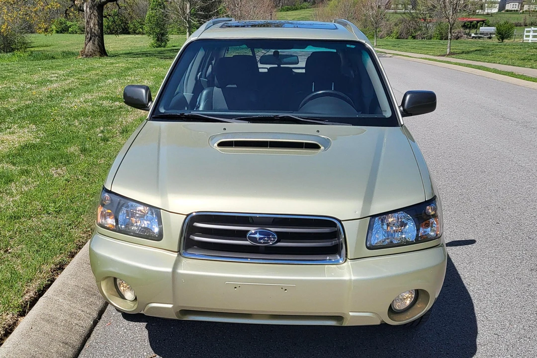 2004 Subaru Forester STi 2nd Gen - Image 2 of 31