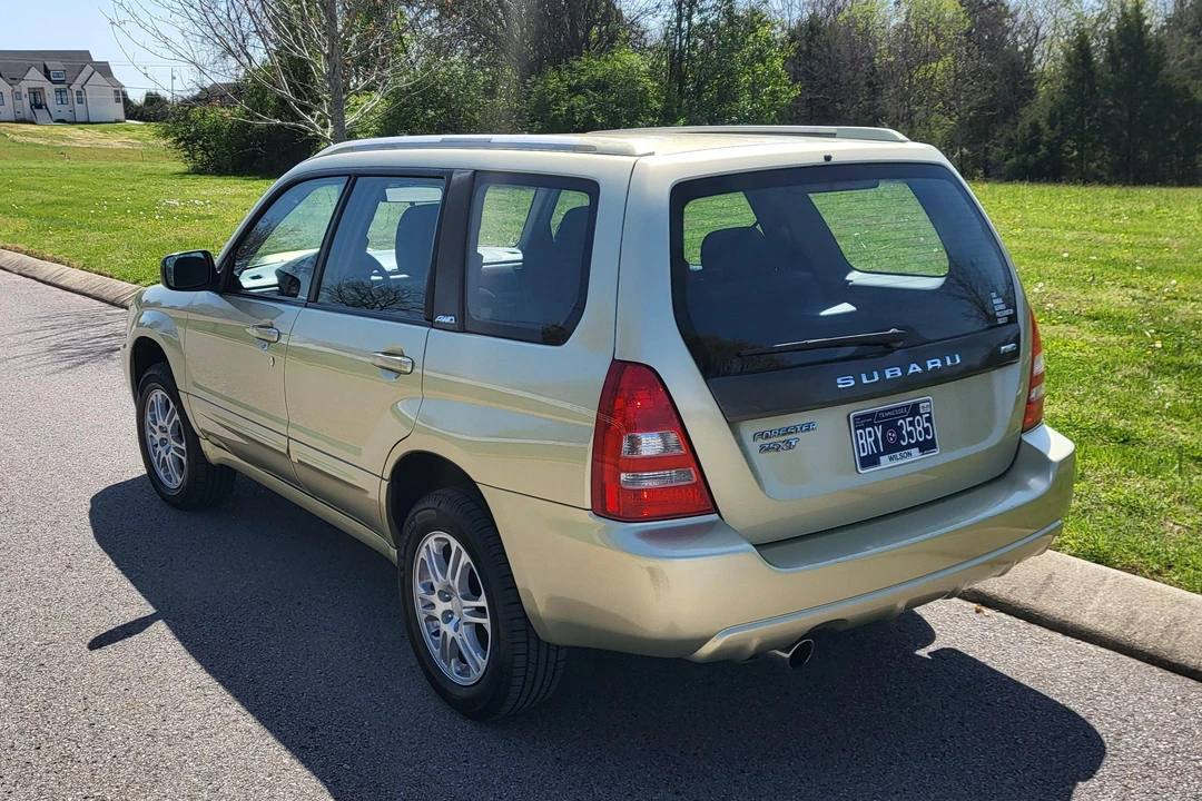 2004 Subaru Forester STi 2nd Gen - Image 9 of 31