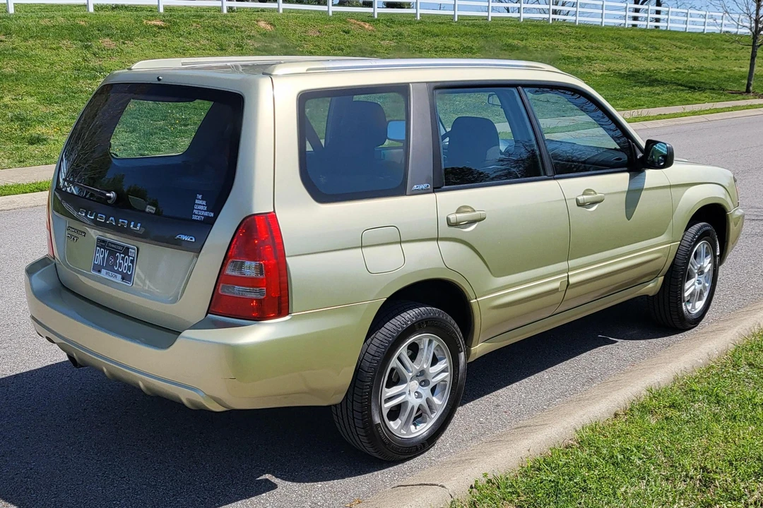 2004 Subaru Forester STi 2nd Gen - Image 4 of 31