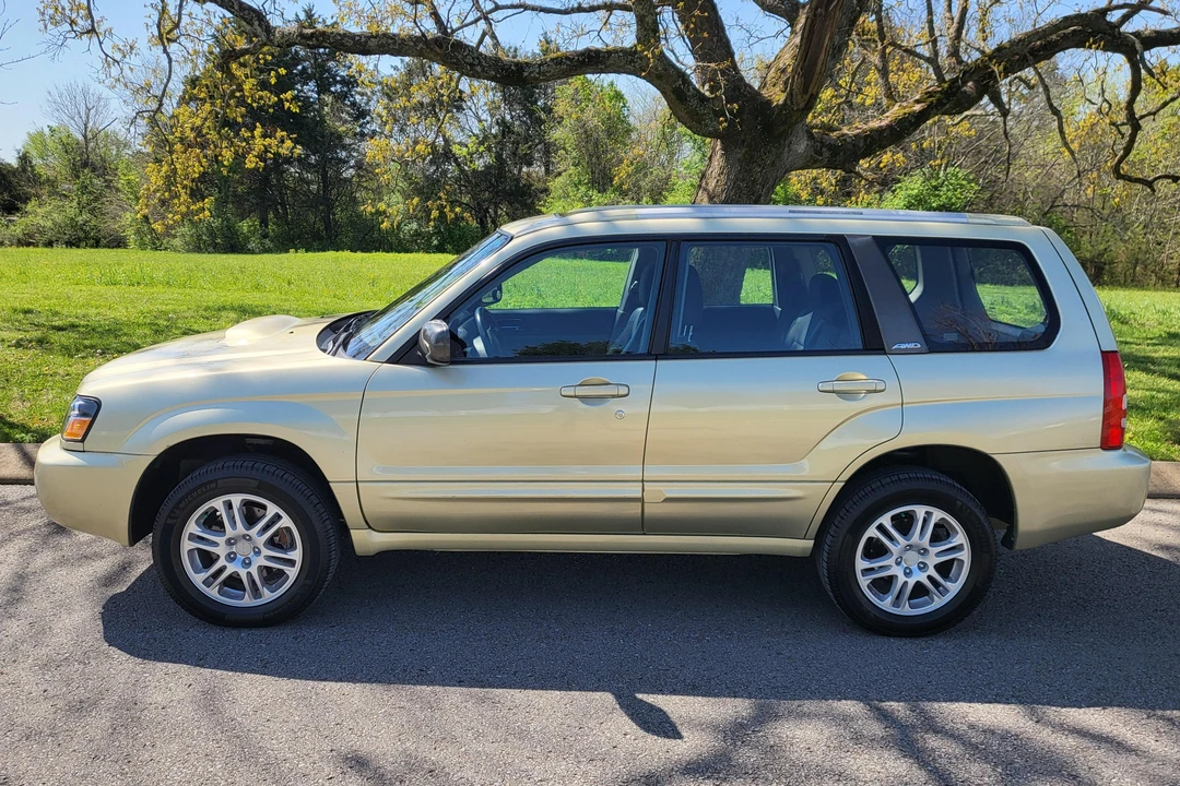 2004 Subaru Forester STi 2nd Gen - Image 3 of 31