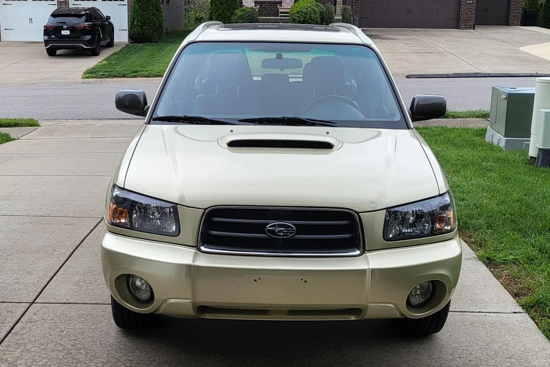 2004 Subaru Forester STi 2nd Gen - Image 6 of 31