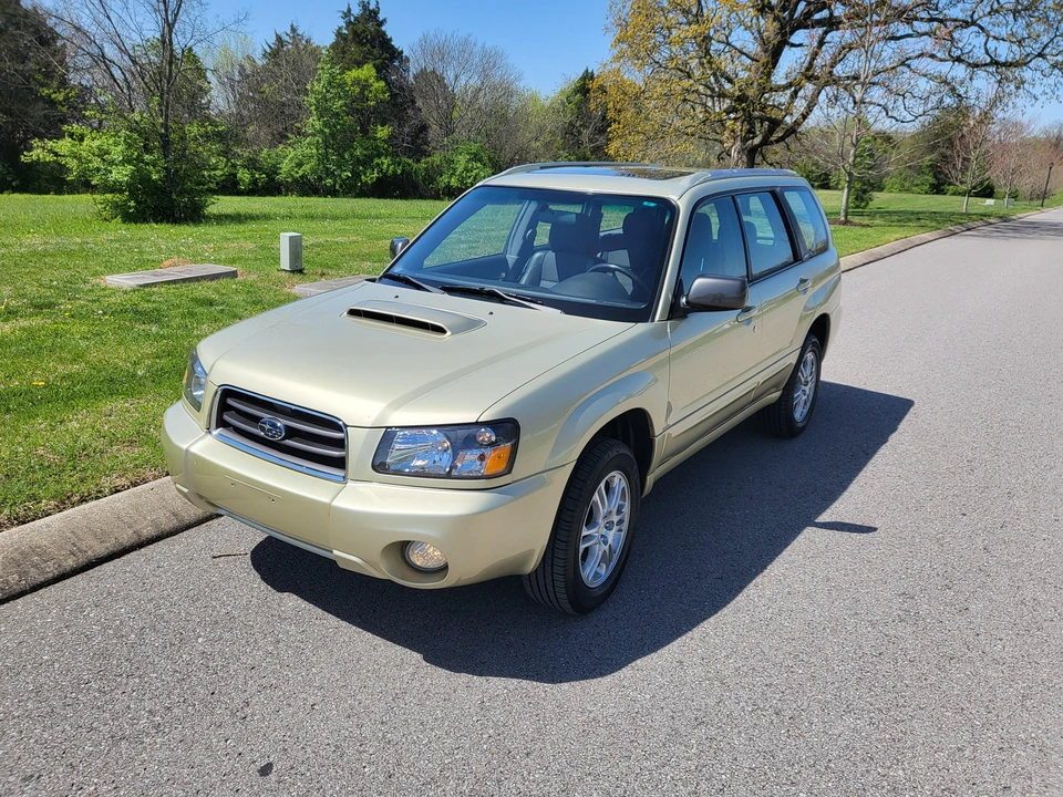 2004 Subaru Forester STi 2nd Gen - Image 7 of 31