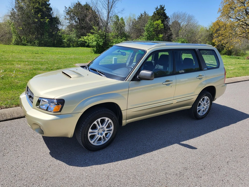 2004 Subaru Forester STi 2nd Gen - Image 8 of 31