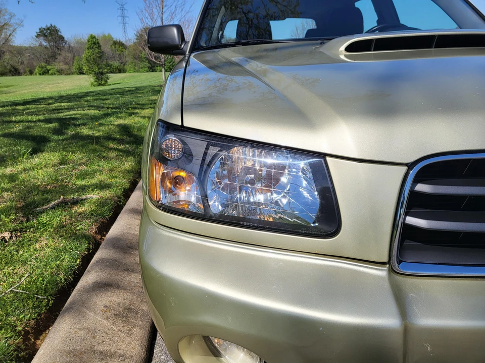 2004 Subaru Forester STi 2nd Gen - Image 17 of 31