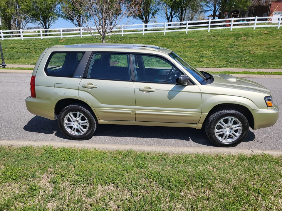 2004 Subaru Forester STi 2nd Gen - Image 13 of 31