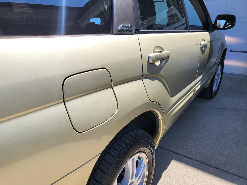 2004 Subaru Forester STi 2nd Gen - Image 27 of 31
