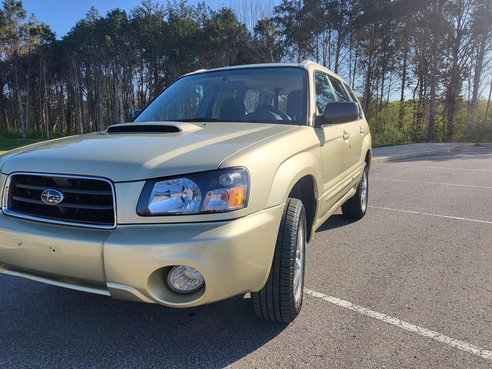 2004 Subaru Forester STi 2nd Gen - Image 21 of 31
