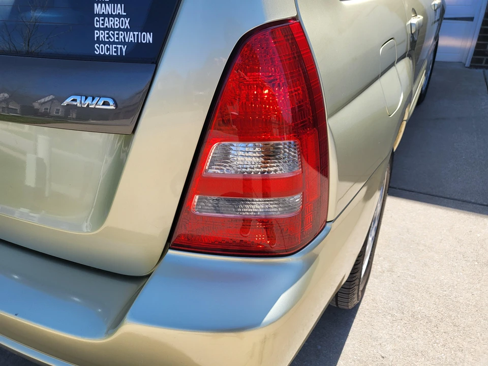 2004 Subaru Forester STi 2nd Gen - Image 25 of 31