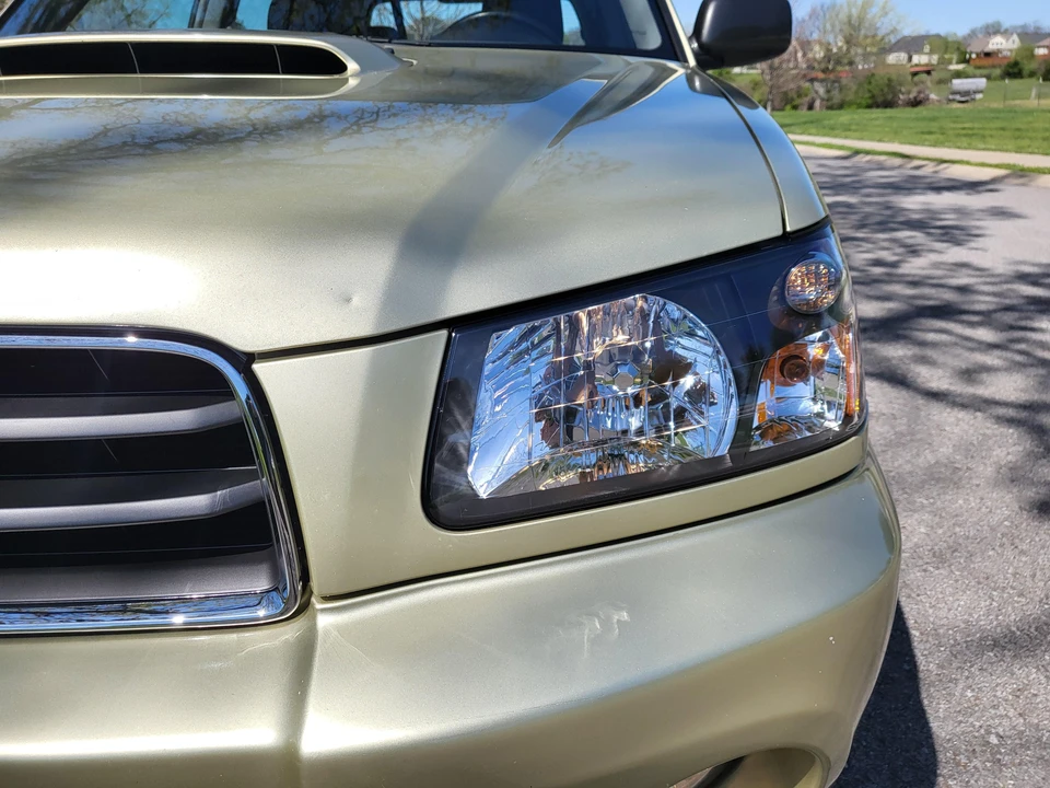 2004 Subaru Forester STi 2nd Gen - Image 18 of 31