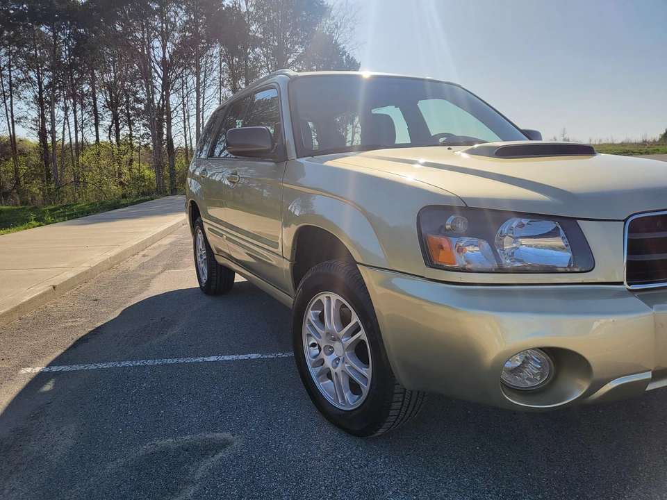2004 Subaru Forester STi 2nd Gen - Image 28 of 31