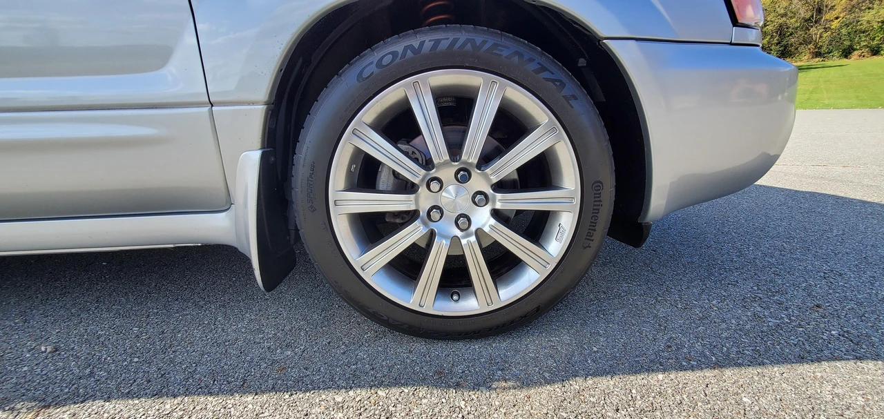 2004 Subaru Forester 2nd Gen - Image 30 of 31