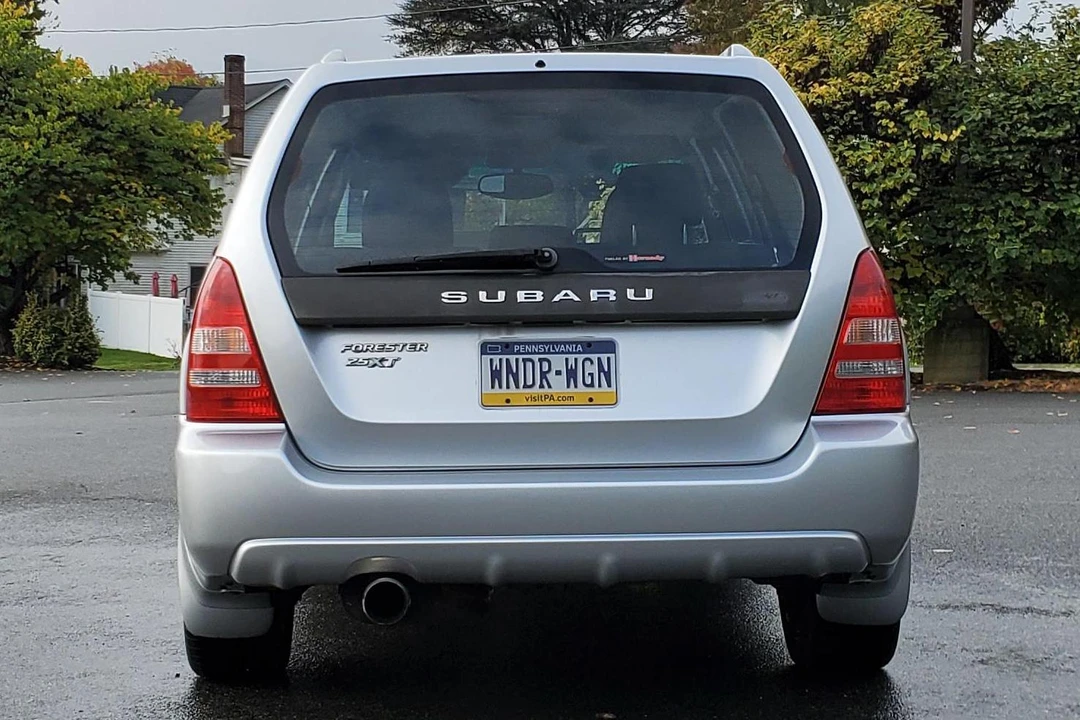 2004 Subaru Forester 2nd Gen - Image 5 of 31
