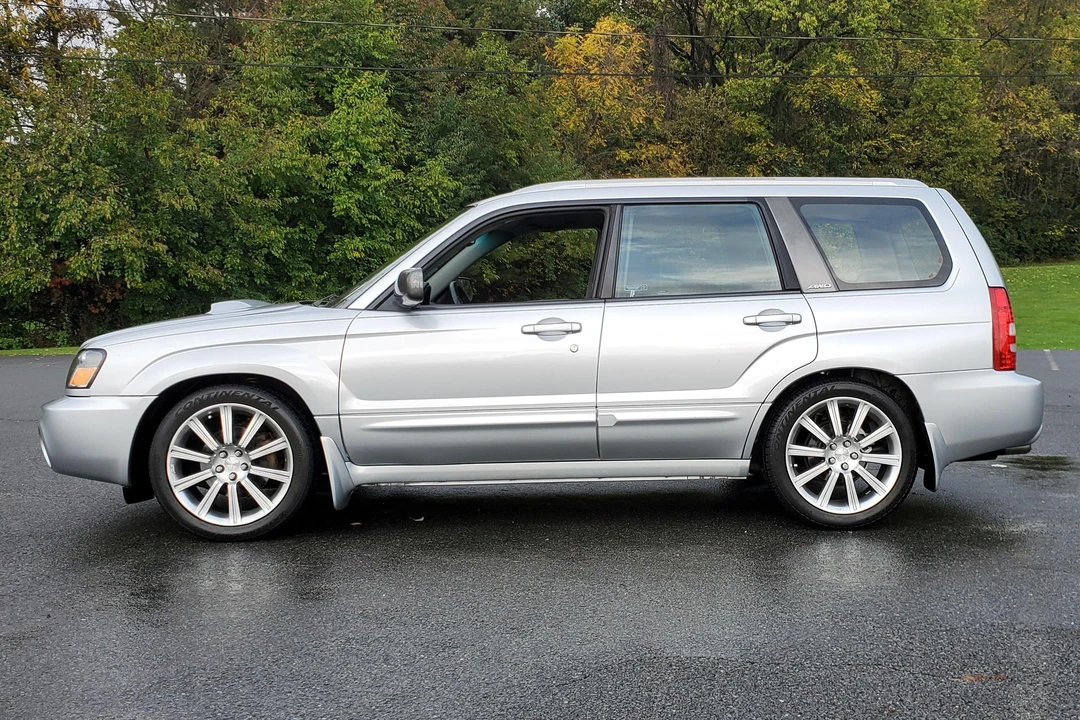 2004 Subaru Forester 2nd Gen - Image 3 of 31
