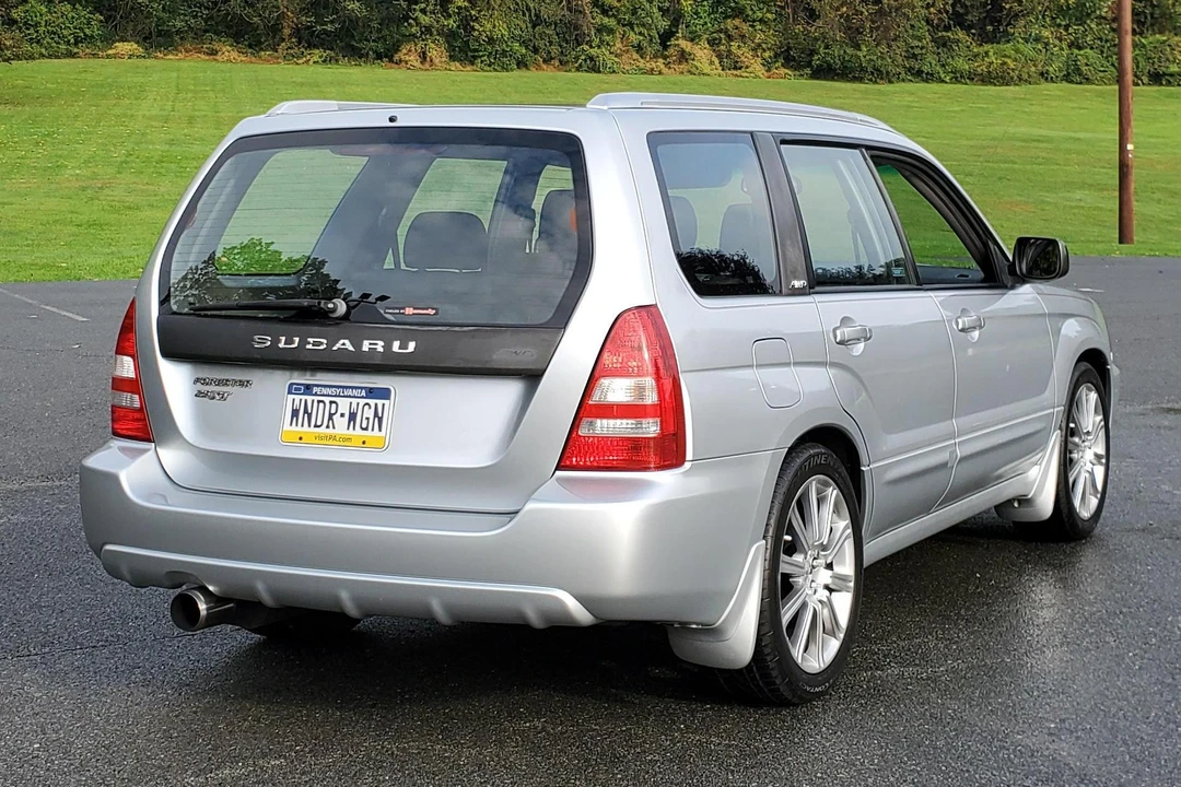 2004 Subaru Forester 2nd Gen - Image 4 of 31