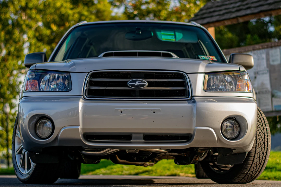 2004 Subaru Forester 2nd Gen - Image 6 of 31