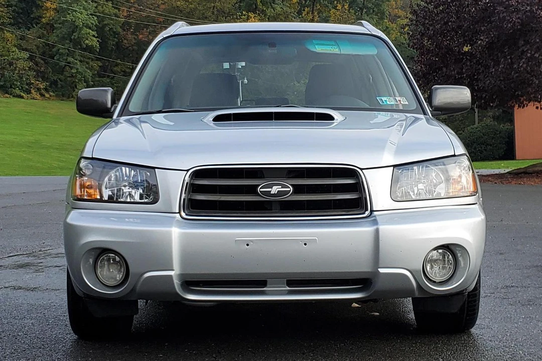 2004 Subaru Forester 2nd Gen - Image 2 of 31