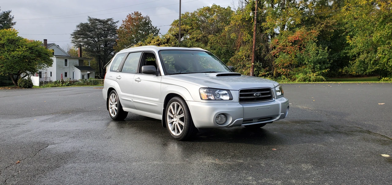 2004 Subaru Forester 2nd Gen - Image 13 of 31