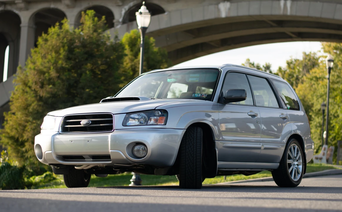 2004 Subaru Forester 2nd Gen - Image 8 of 31