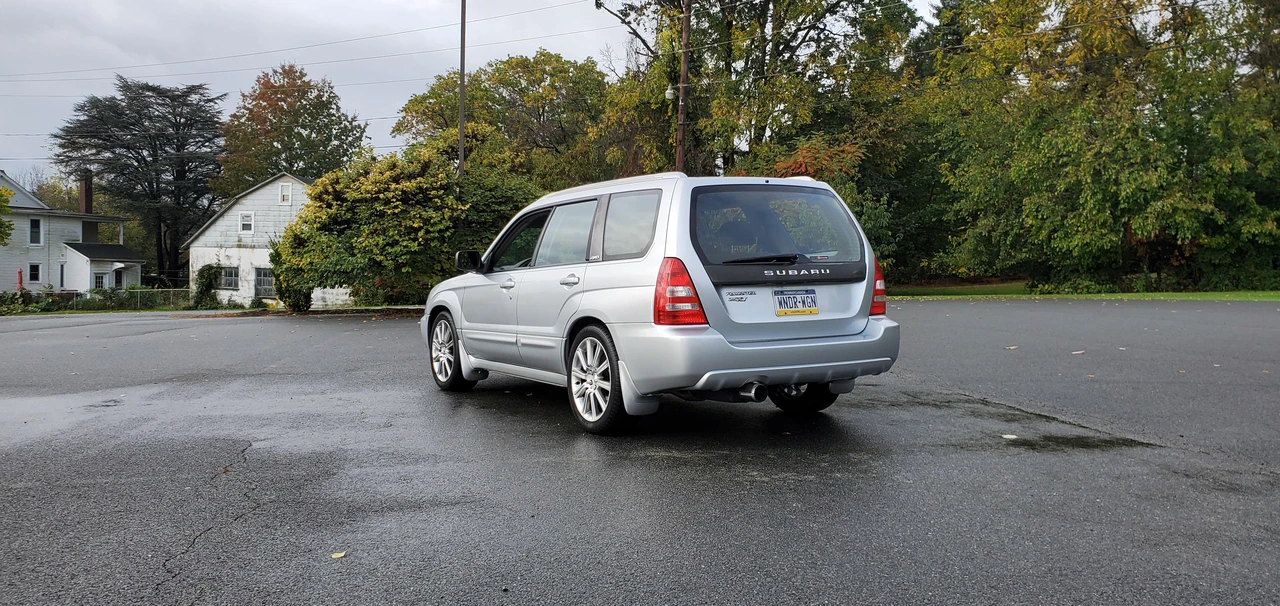 2004 Subaru Forester 2nd Gen - Image 10 of 31