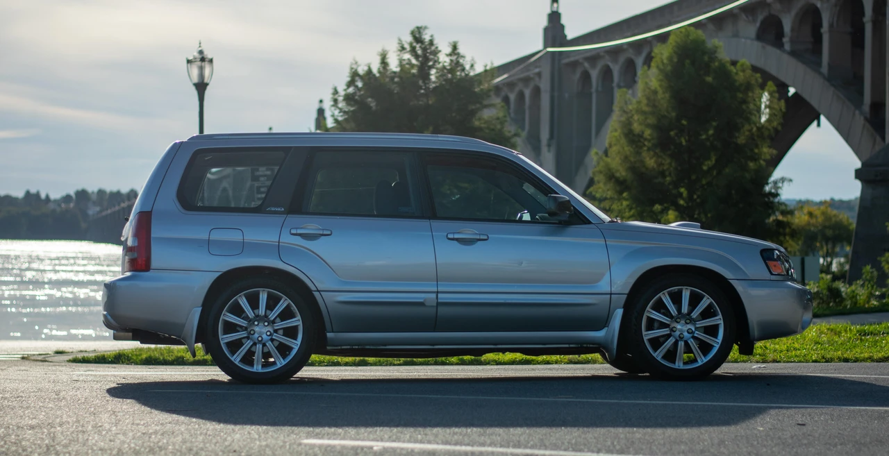 2004 Subaru Forester 2nd Gen - Image 11 of 31