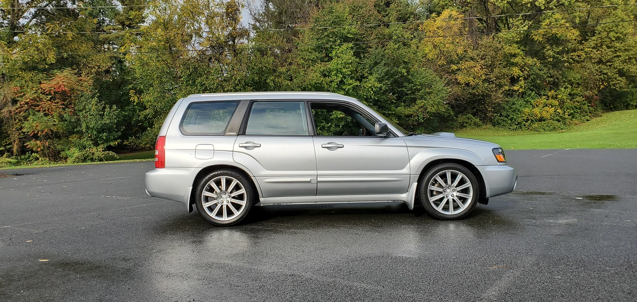 2004 Subaru Forester 2nd Gen - Image 12 of 31