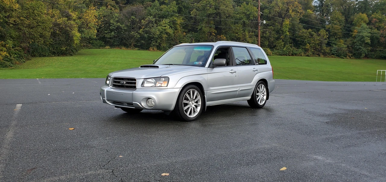2004 Subaru Forester 2nd Gen - Image 9 of 31
