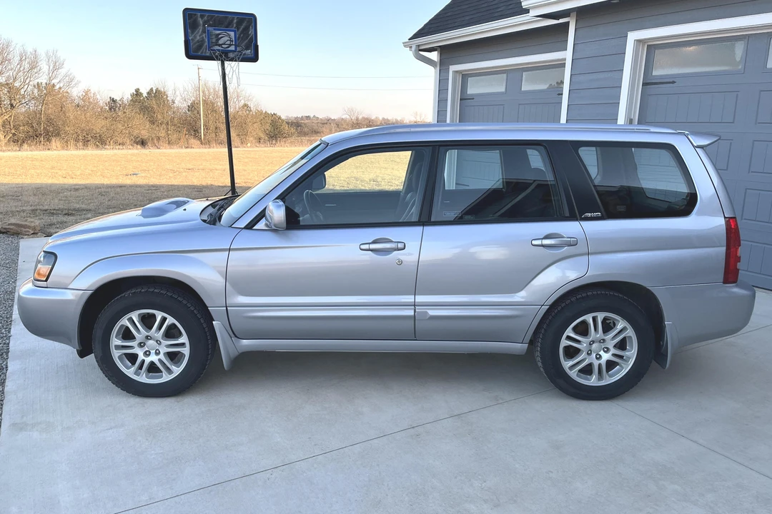 2004 Subaru Forester 2nd Gen - Image 3 of 5