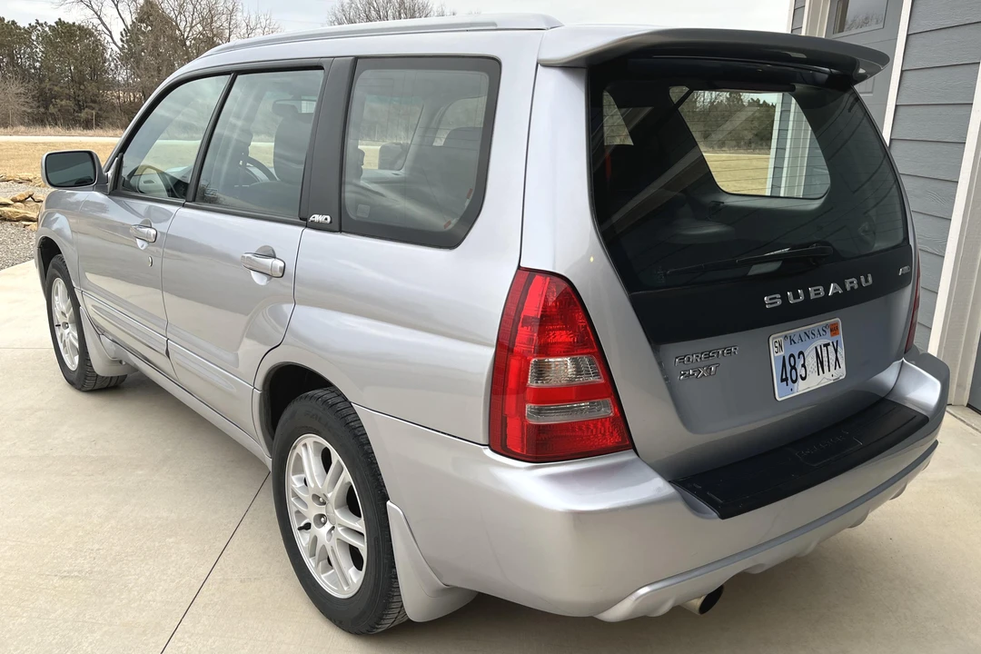2004 Subaru Forester 2nd Gen - Image 4 of 5