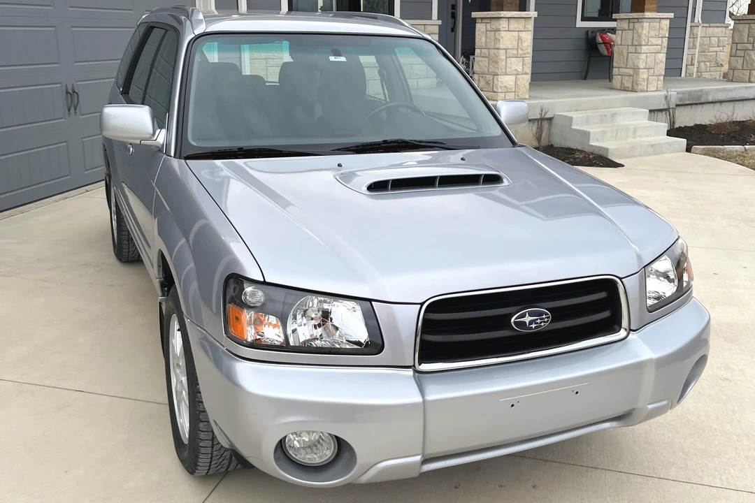 2004 Subaru Forester 2nd Gen - Image 2 of 5