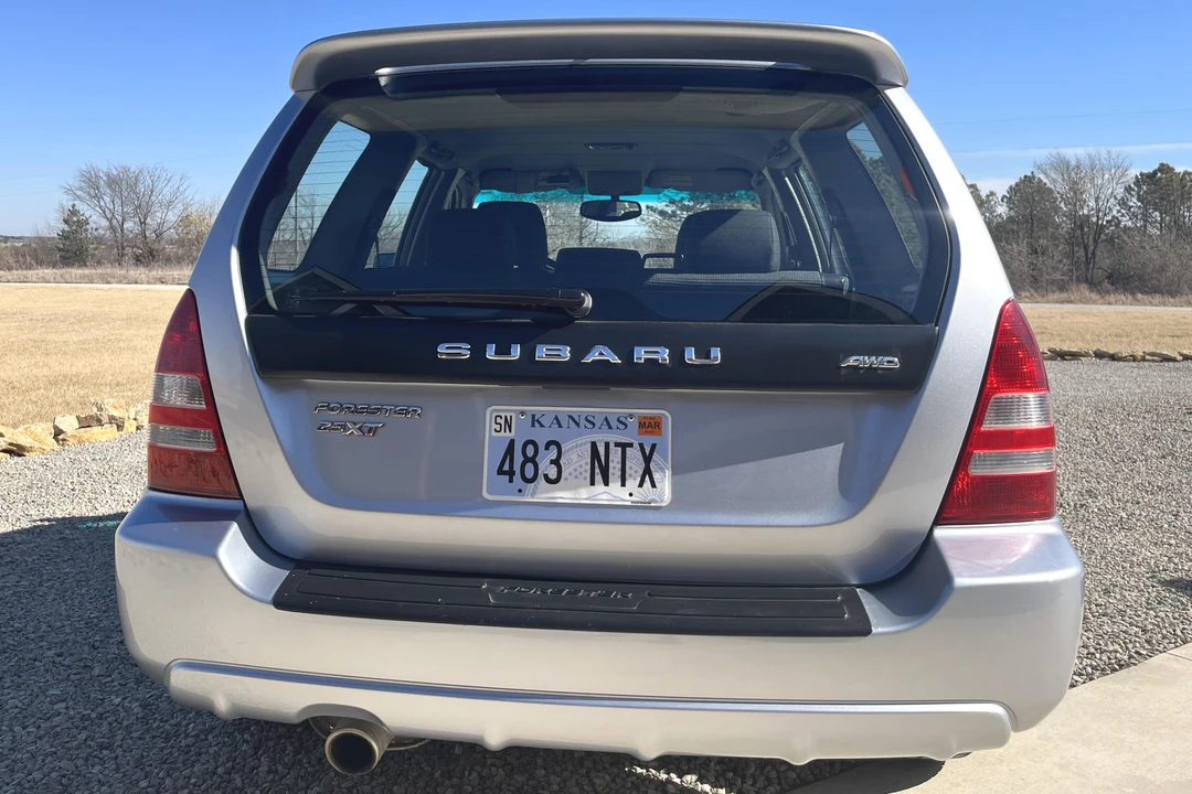 2004 Subaru Forester 2nd Gen - Image 5 of 5