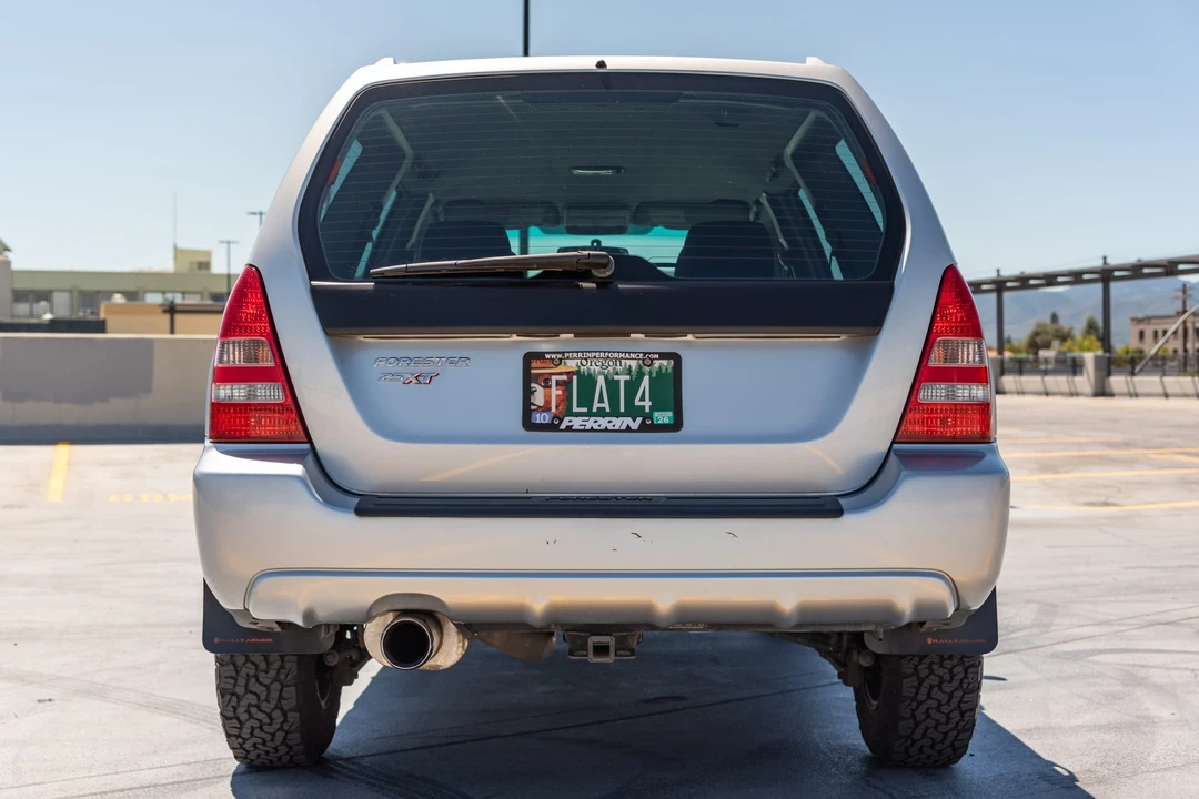 2004 Subaru Forester 2nd Gen - Image 12 of 31