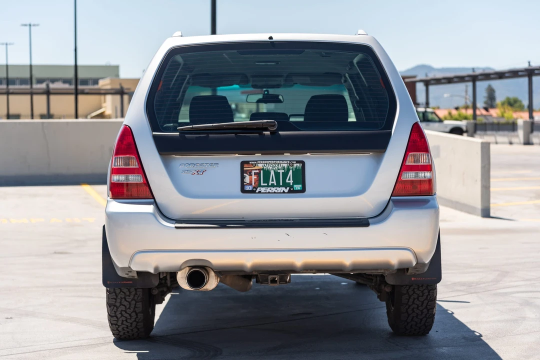 2004 Subaru Forester 2nd Gen - Image 6 of 31