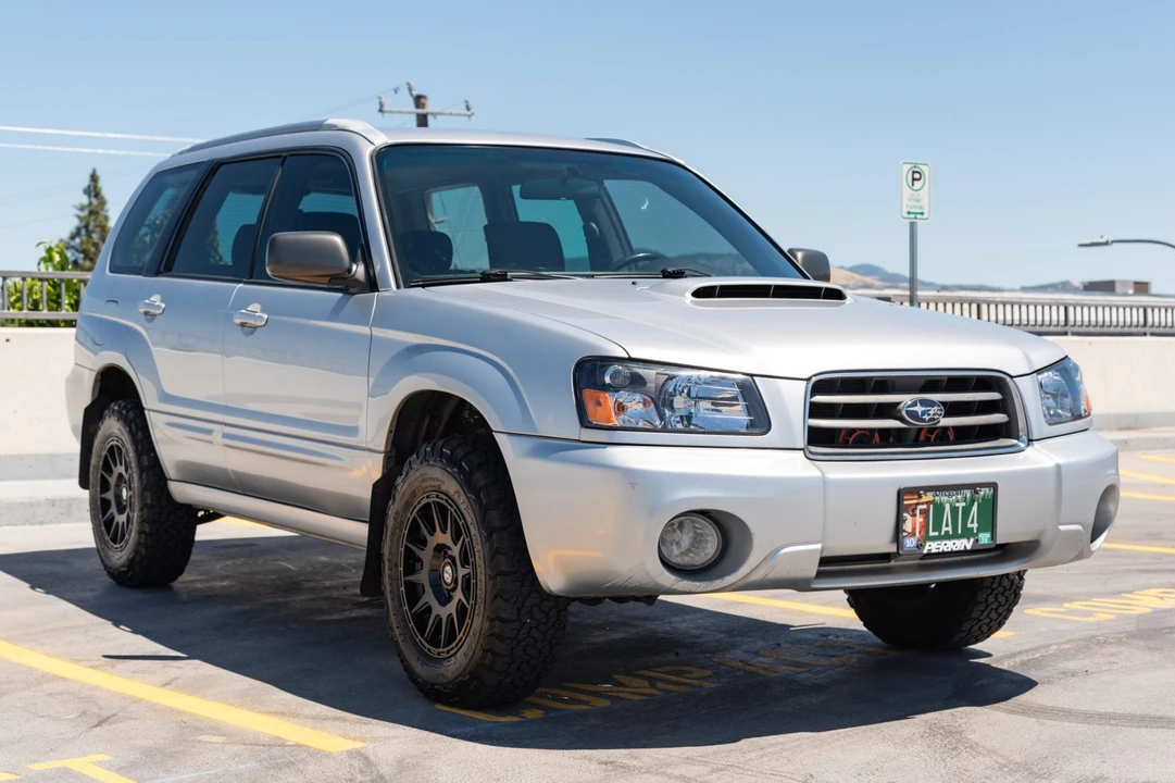 2004 Subaru Forester 2nd Gen - Image 1 of 31