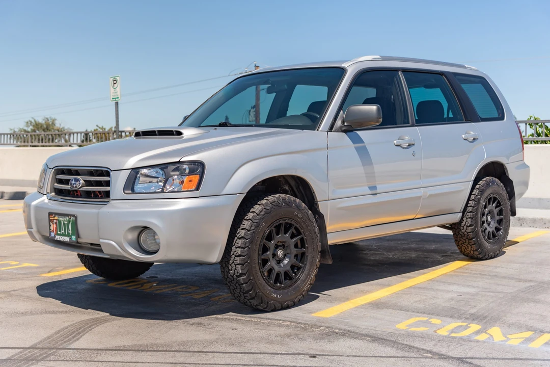 2004 Subaru Forester 2nd Gen - Image 2 of 31