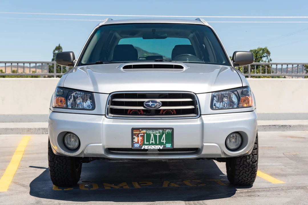 2004 Subaru Forester 2nd Gen - Image 3 of 31