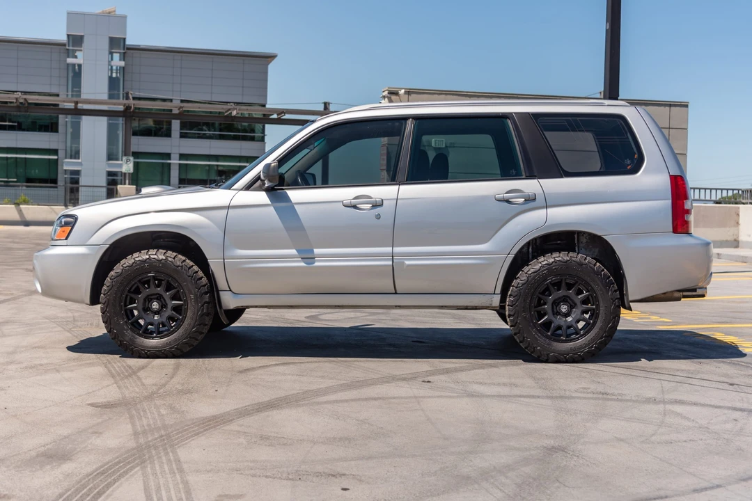 2004 Subaru Forester 2nd Gen - Image 8 of 31