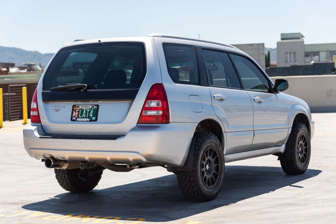 2004 Subaru Forester 2nd Gen - Image 5 of 31