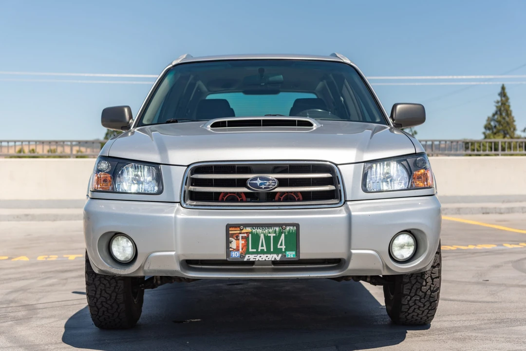 2004 Subaru Forester 2nd Gen - Image 9 of 31