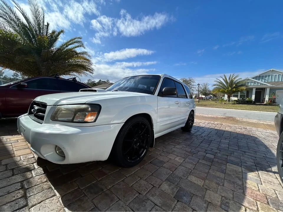 2004 Subaru Forester 2nd Gen - Image 3 of 10