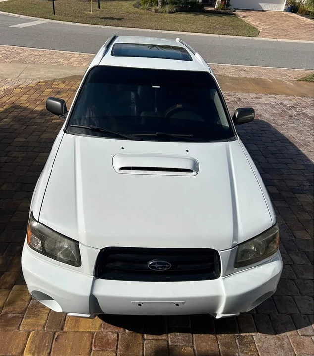 2004 Subaru Forester 2nd Gen - Image 10 of 10