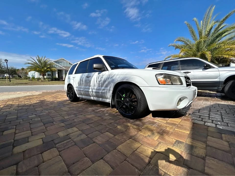 2004 Subaru Forester 2nd Gen - Image 2 of 10