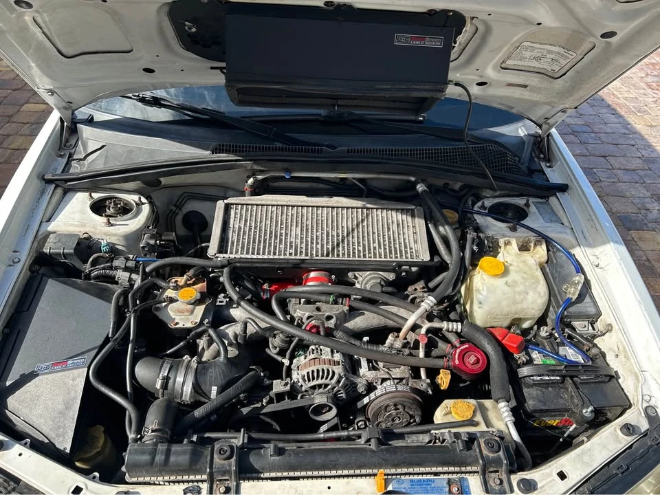 2004 Subaru Forester 2nd Gen - Image 6 of 10