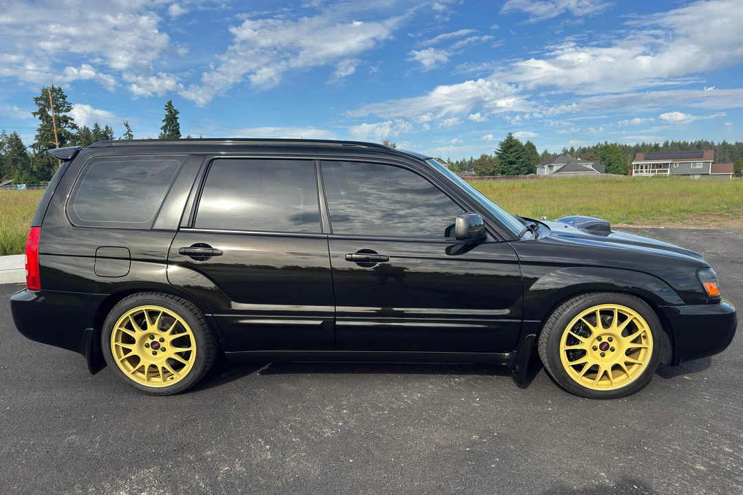 2004 Subaru Forester 2nd Gen - Image 3 of 31