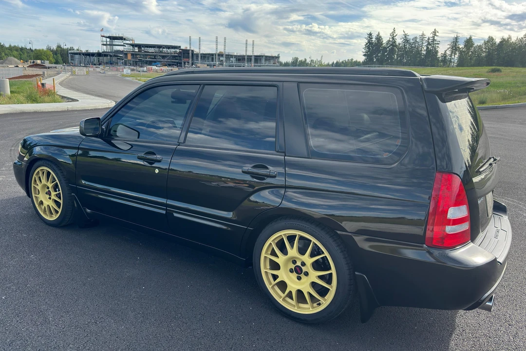 2004 Subaru Forester 2nd Gen - Image 4 of 31