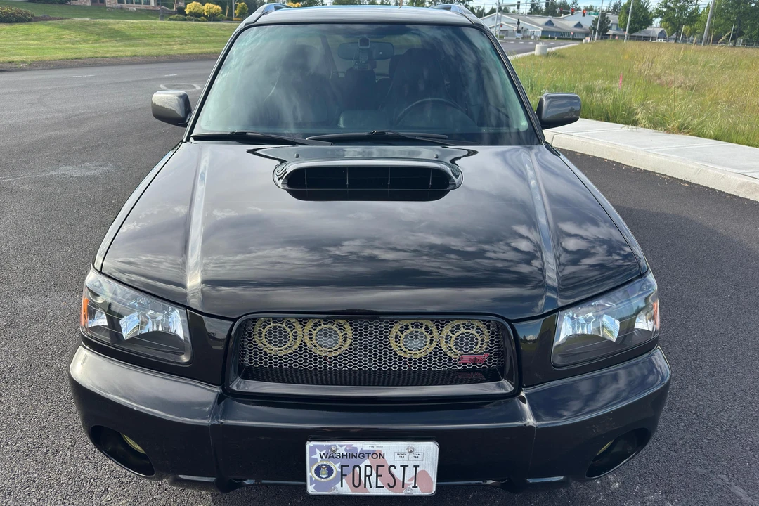 2004 Subaru Forester 2nd Gen - Image 2 of 31