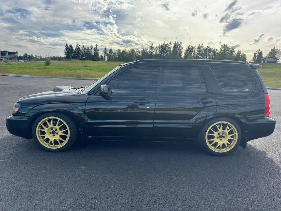 2004 Subaru Forester 2nd Gen - Image 8 of 31